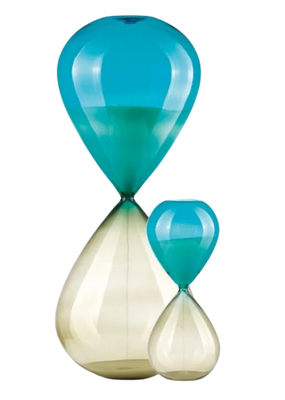 Il Tempo del Amore Light Blue 40cm