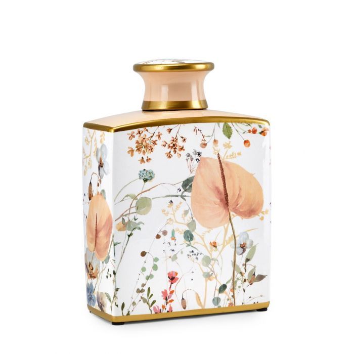 Botella con Tapa Jasmine