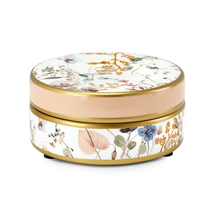 Cofre con Tapa Jasmine