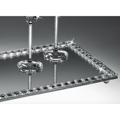 Espejo Rectangular de Cristal
