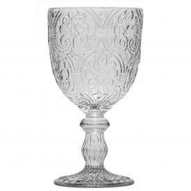 Set de 6 Copas Corinto Transparentes