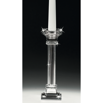 Candelabro de Cristal Bombonniere 20cm
