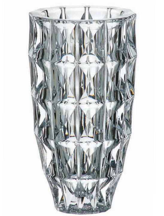 Vase Diamond Bohemia