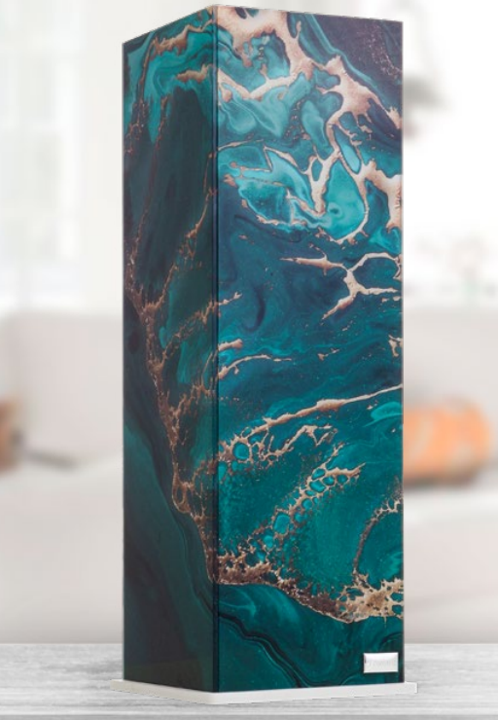 Emerald Vase 40cm