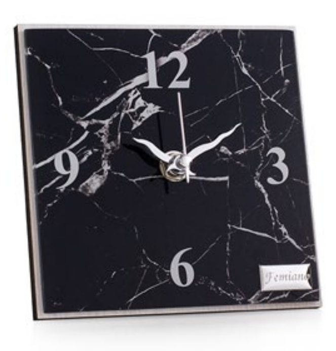 Reloj Nero Marquina 13cm