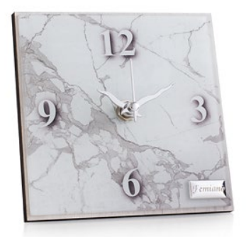 Reloj Bianco 13cm