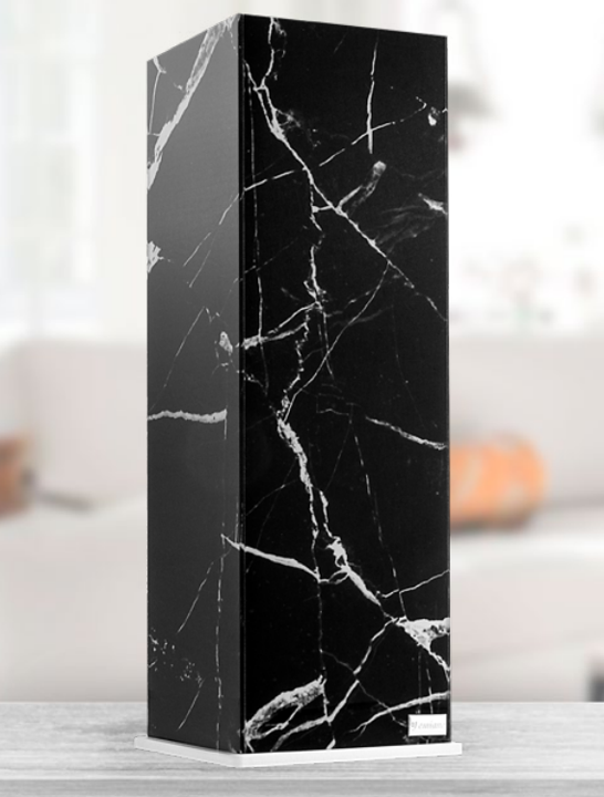 Nero Marquina Vase 40cm