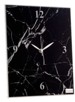 Reloj Nero Marquina 25cm