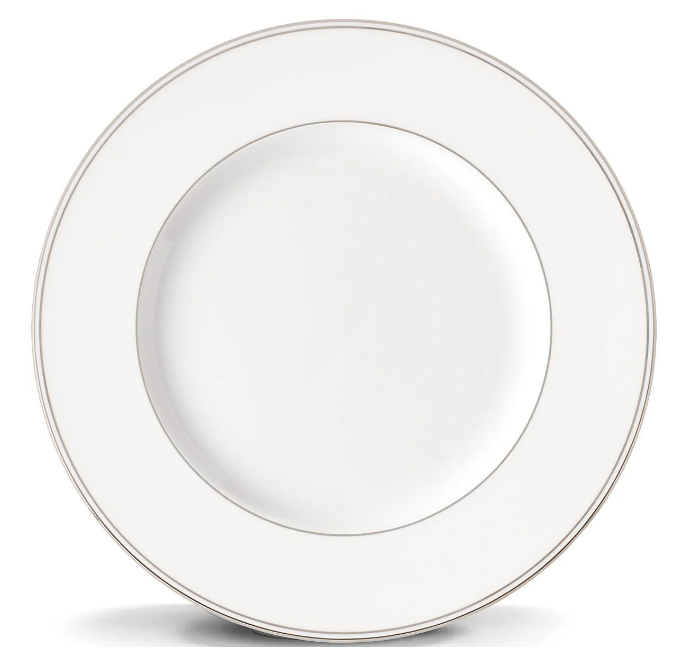 Plato de Comida Federal Platinum