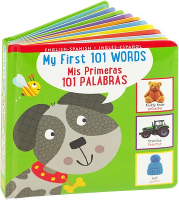 Bilingual My First 101 Words