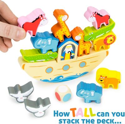 Noah's Balancing Ark