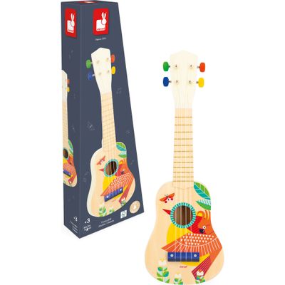 Ukelele Musical Forest