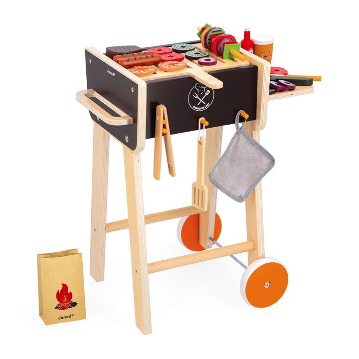 Chef Grill Barbecue
