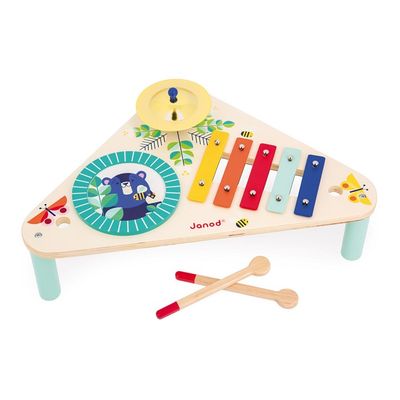 Mesa de Actividades Musical Forest