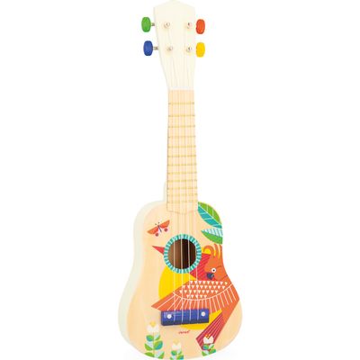 Ukelele Musical Forest