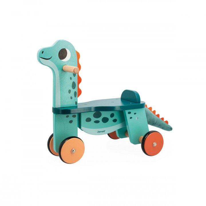 Ride On Dinosaurio