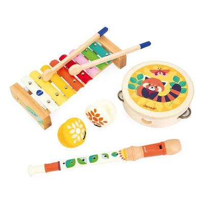 Set de Instrumentos Musical Forest