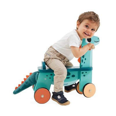 Ride On Dinosaurio