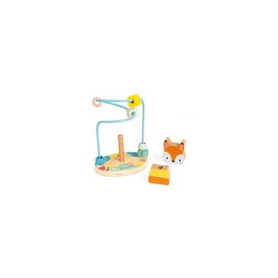 Zorro con Beads y Stacker Pure