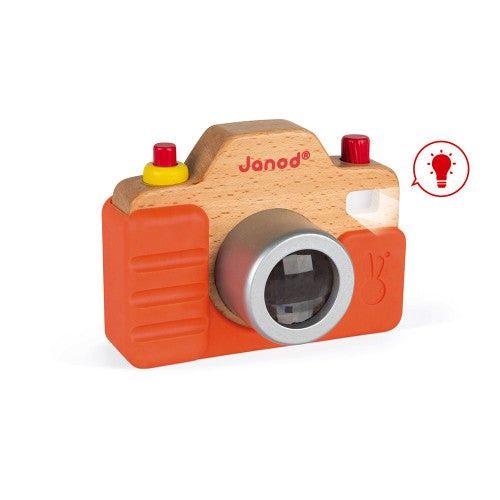Camara con Sonidos