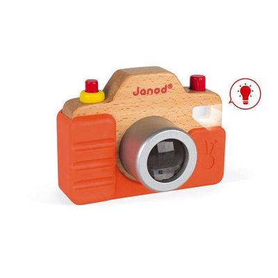 Camara con Sonidos