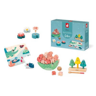 Caja Janod 24 Meses