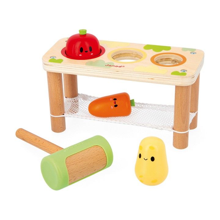Farm Tap Vegetable Table