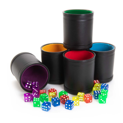 Lo Dudo Rainbow Game Night (Juego de Dados)