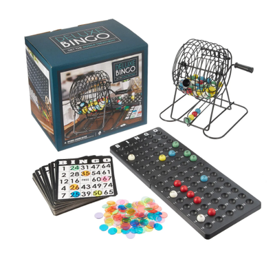 Deluxe Bingo