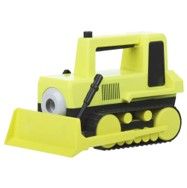 Flaslight Projector Bulldozer