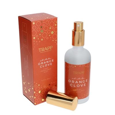 Orange Clove Fragrance Mist 3.4oz