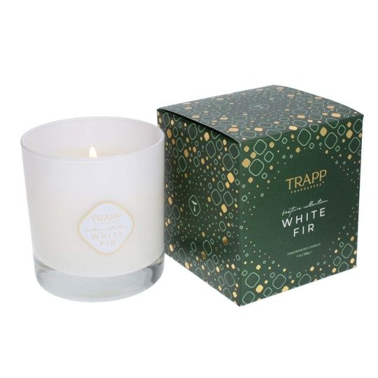 White Fir Signature Candle 7oz