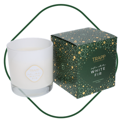 White Fir Signature Candle 7oz
