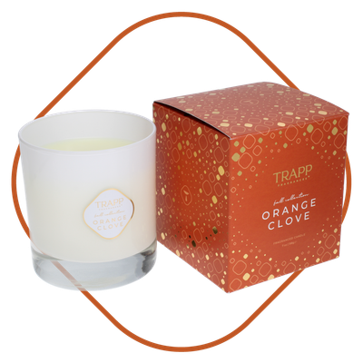 Orange Clove Signature Candle 7oz
