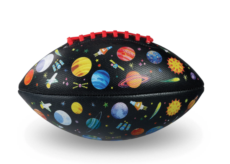 Bola de Football Americano Space Explorer