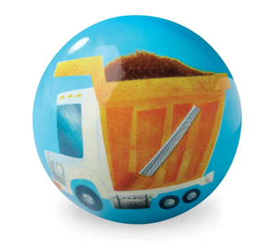 Pelota Construccion 4&quot;