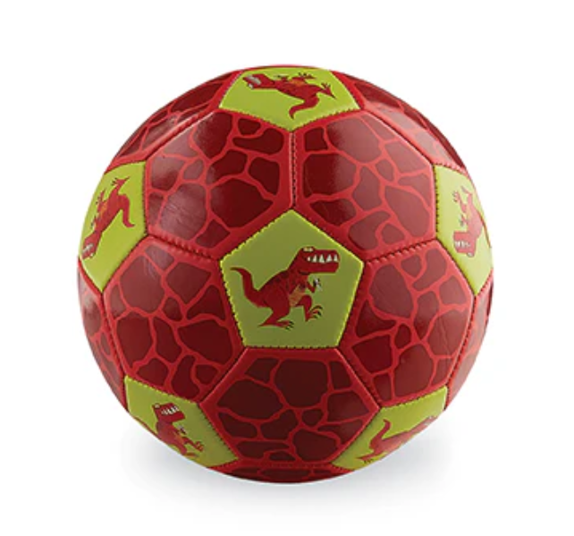 Dinosaur Soccer Ball Size 2