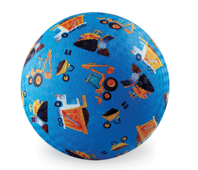 Pelota Construccion 7&quot;