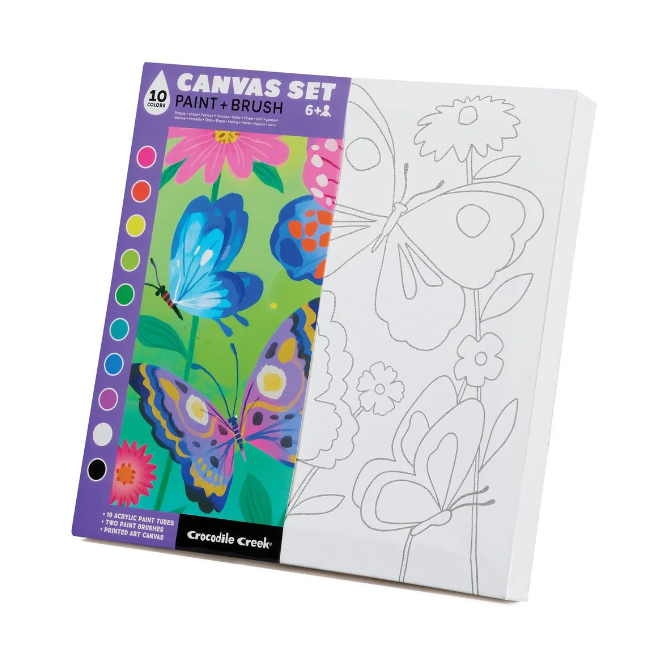 Butterfly Canvas