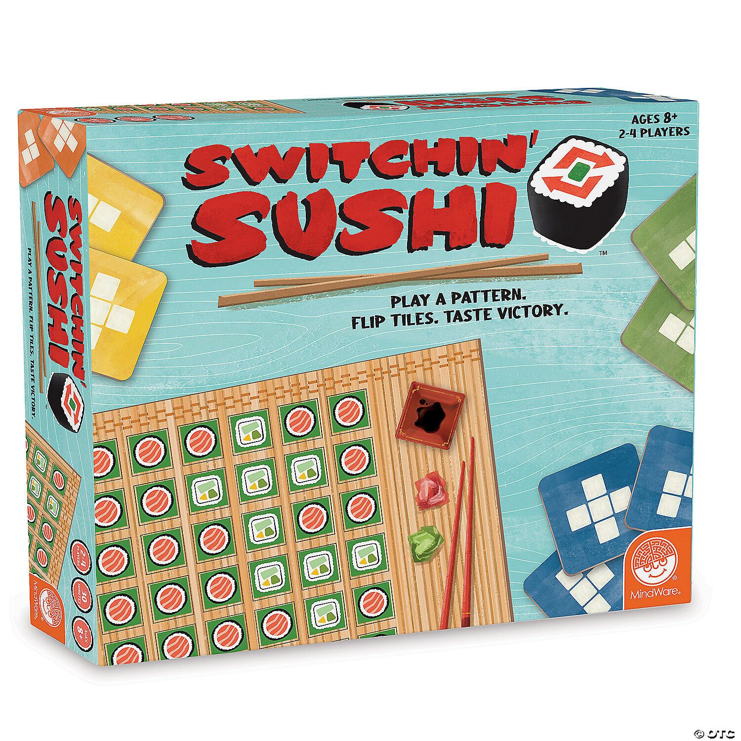 Switchin Sushi Juego de Mesa