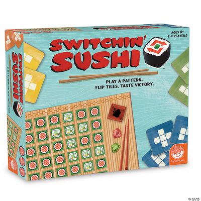 Switchin Sushi Juego de Mesa