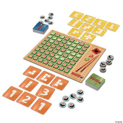 Switchin Sushi Juego de Mesa