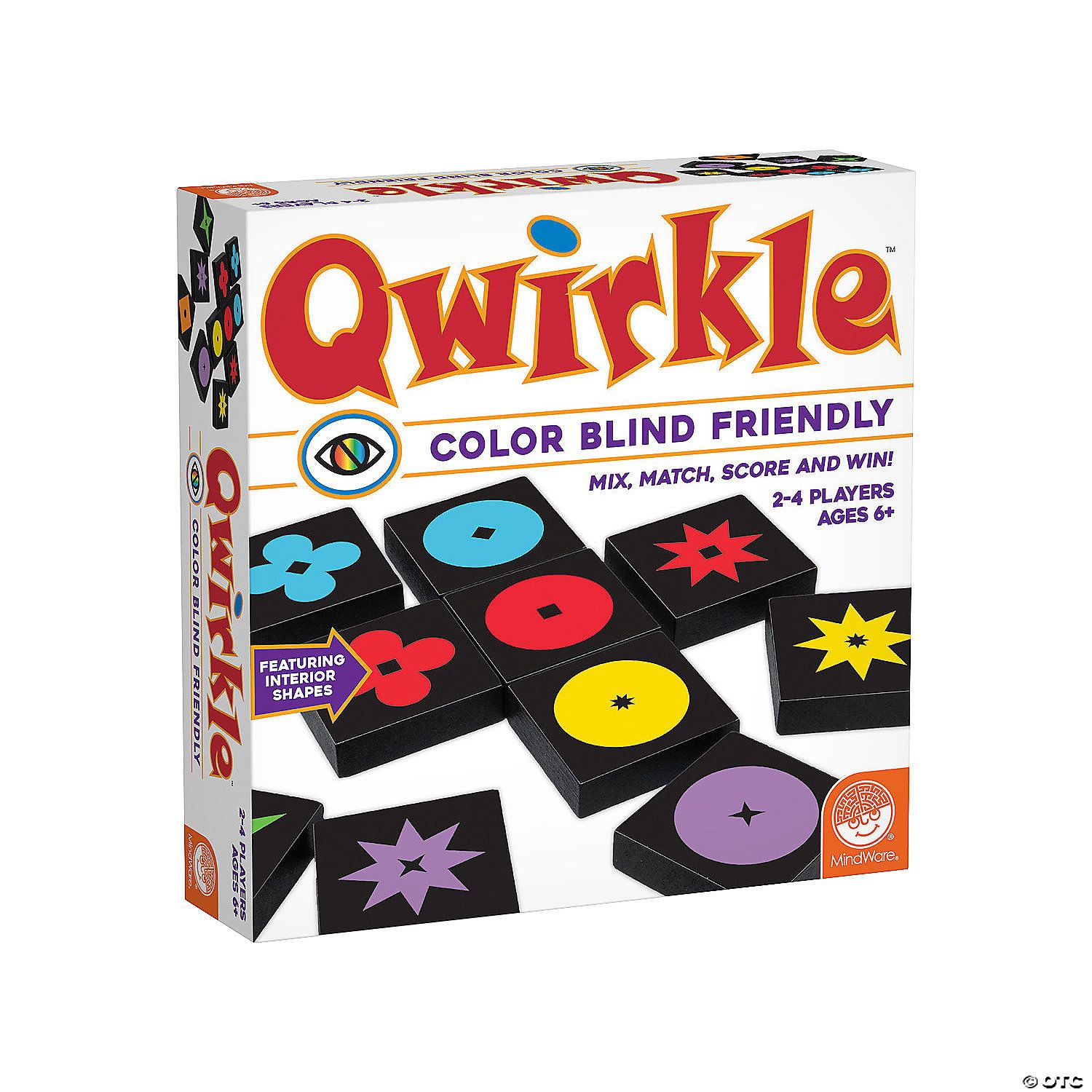 Qwirkle CBF Edition