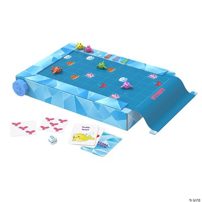 Narwhal Waterfall Juego Cooperativo