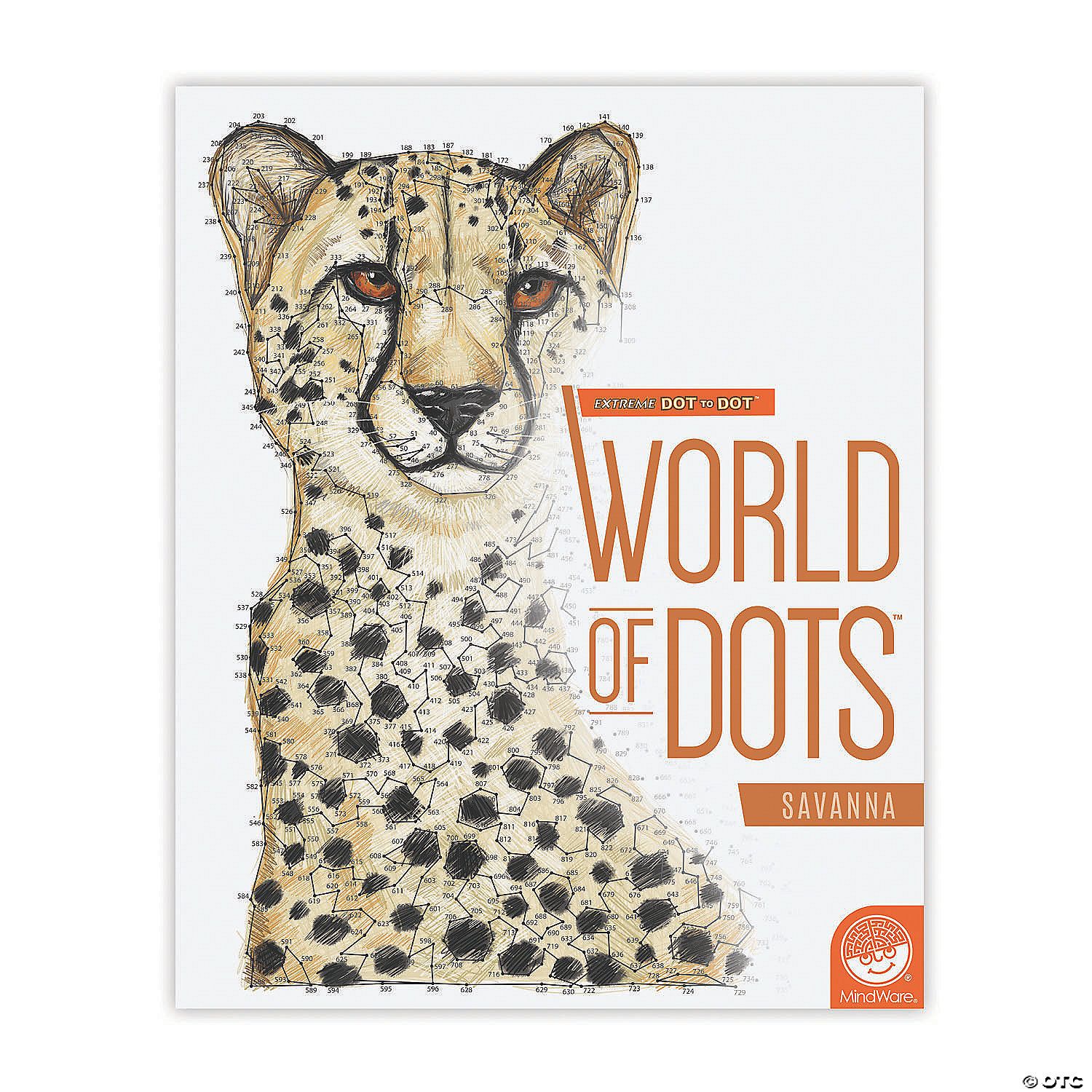 Extreme Dot to Dot Savanna