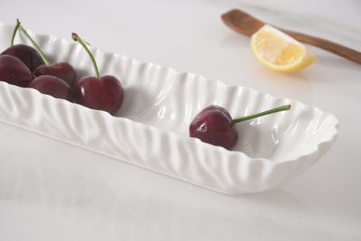Cracker Tray Blanco