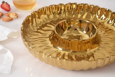 Chip and Dip Dorado