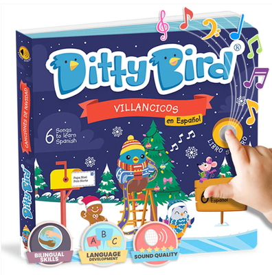 Villancicos Libro Musical