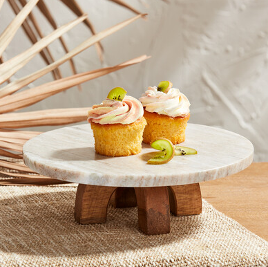 Ensaladeras y Cake Stands