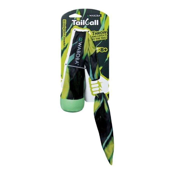 TailBall Verde